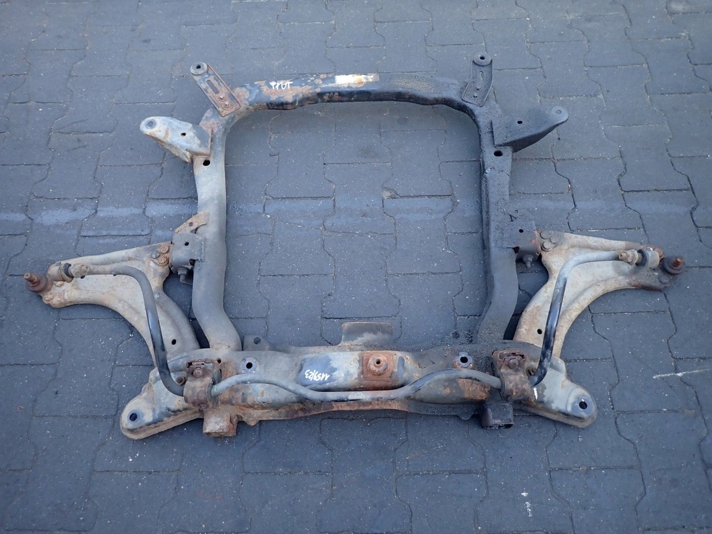 Wózek sanki trawers OPEL CORSA C 1.2 B MERIVA A