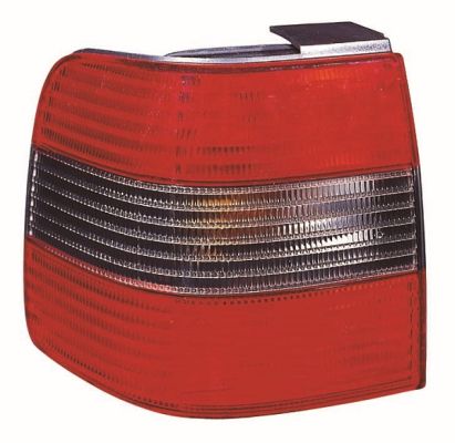 LAMPA TYLNA VOLKSWAGEN PASSAT 93-96 SEDAN PRAWA ZEWNĘTRZNA DYMNA