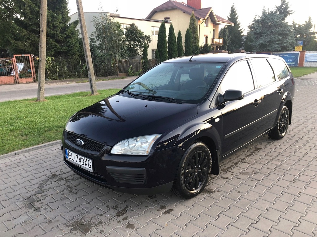 FORD FOCUS TDCI 2006