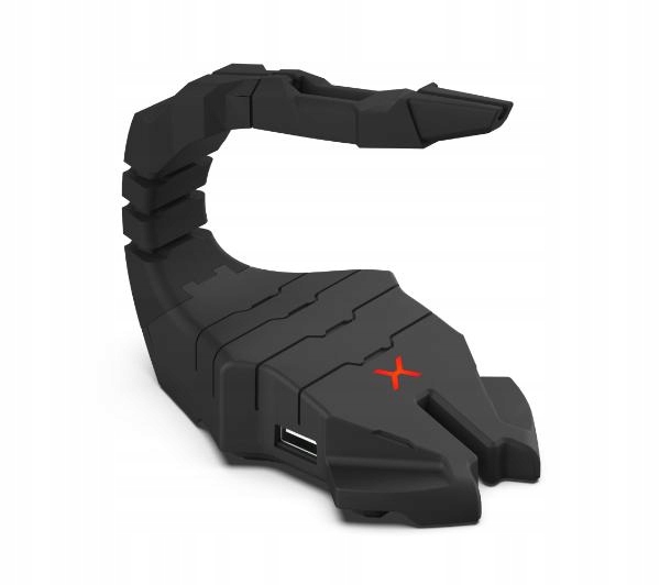Mouse bungee Krux Scorpius Pro KRX0004 2 x USB