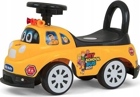 Jeździk pojazd Tipi School Bus [outlet]