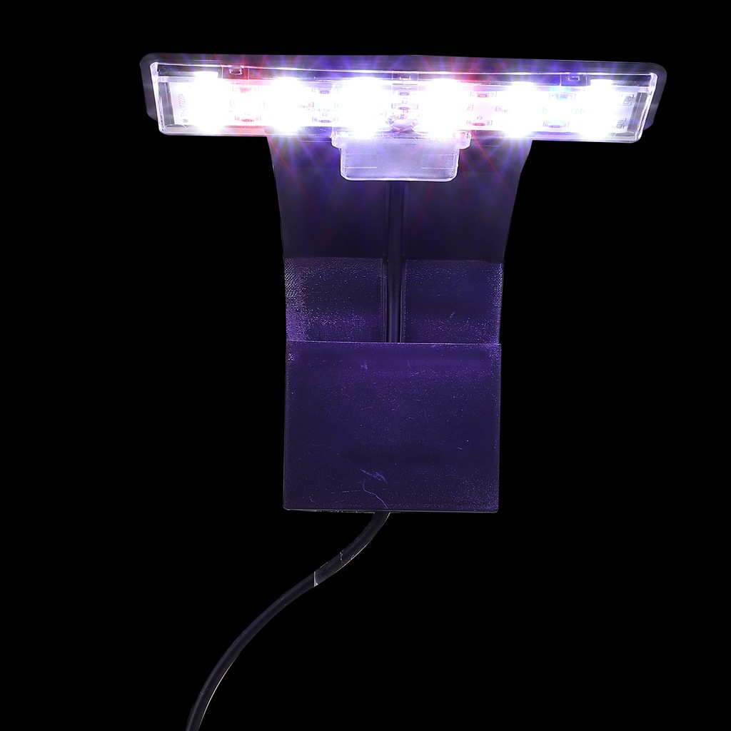 WATERPROOF FISH TANK LIGHT SMALL LED AQUARIUM