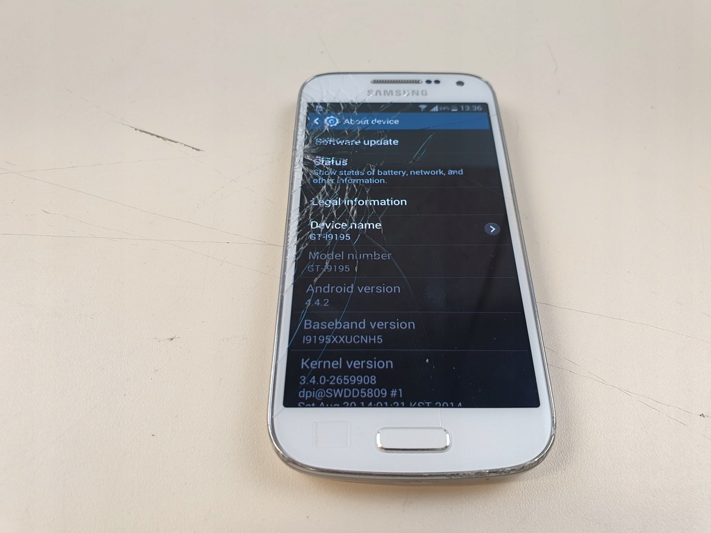 Samsung Galaxy S4 Mini 8GB (2130292)