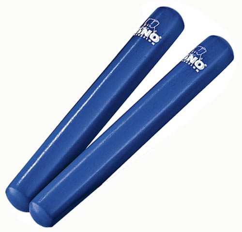 Nino Rattle Stick klawesy niebieskie dla dzieci