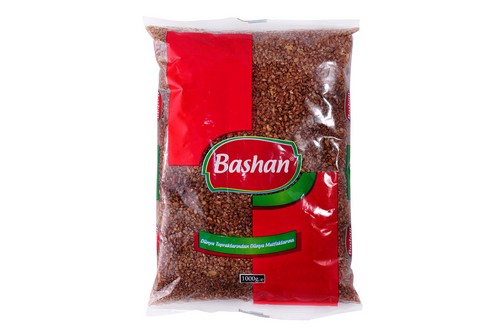 Turecka kasza pszenna brązowa Bulgur 1 kg