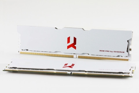 GOODRAM DDR4 16GB 3600MHz DC IRDM PRO CRIMSON WHITE