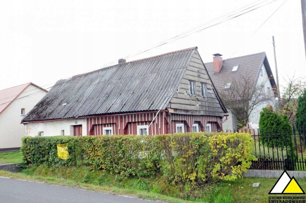 Dom, Świeradów-Zdrój, Lubański (pow.), 180 m²