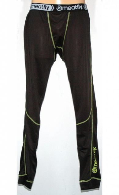 Komfortowe spodnie termoaktywne męskie Meatfly XL
