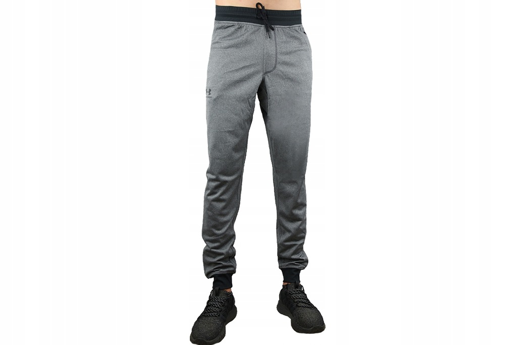 Męskie Spodnie UNDER ARMOUR SPORTSTYLE JOGGER -XL-