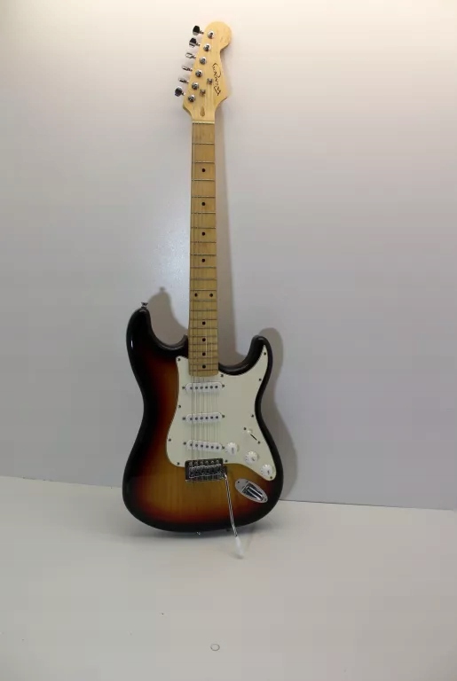 GITARA ELEKTRYCZNA DRAGON