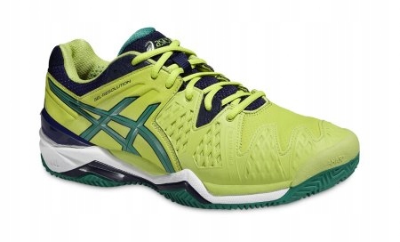 ASICS RESOLUTION 6 CLAY 46,5 EU