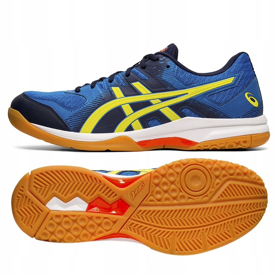 Buty Asics Gel-Rocket 9 1071A030 400+Gratis