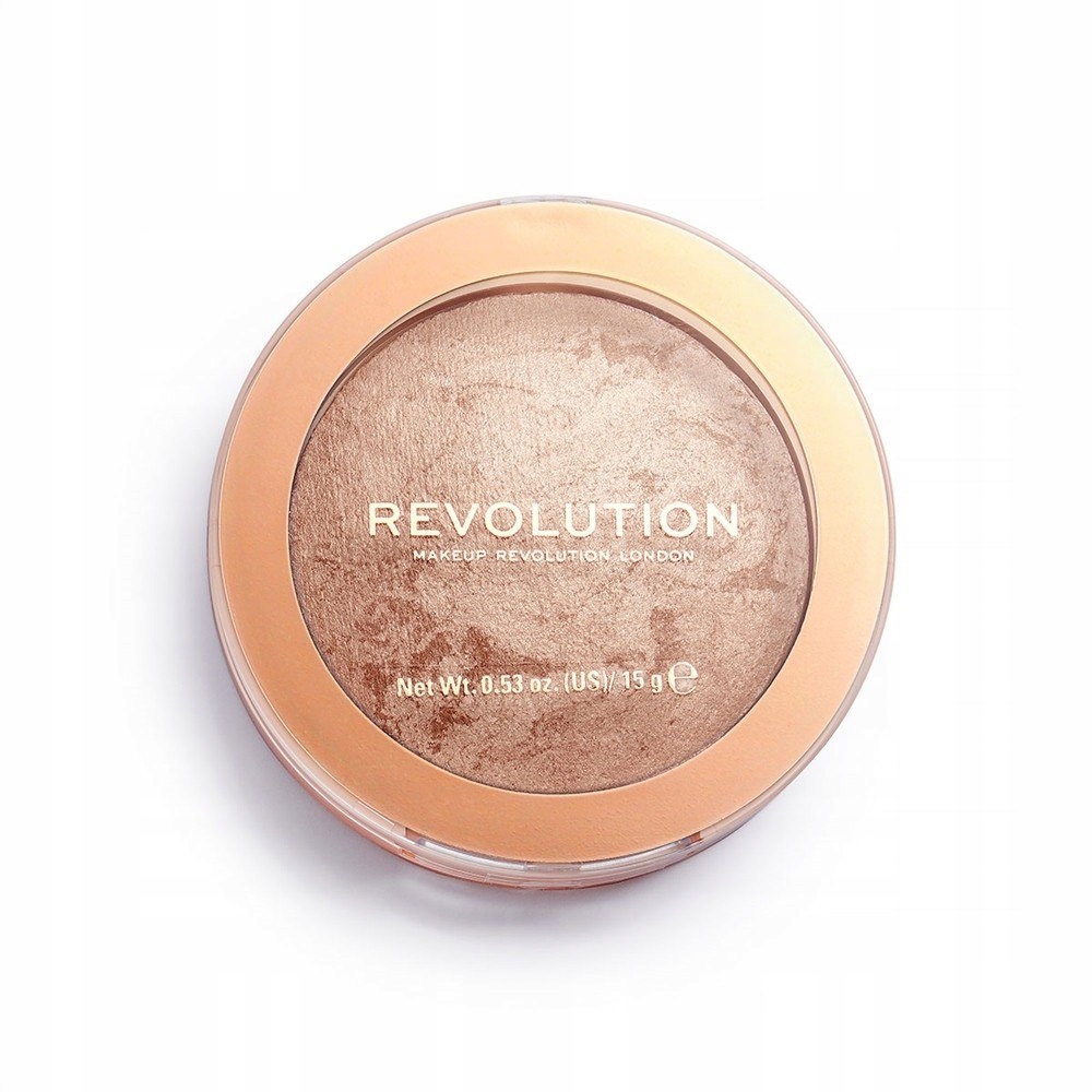 Makeup Revolution Bronzer Reloaded Spiekany Bronze