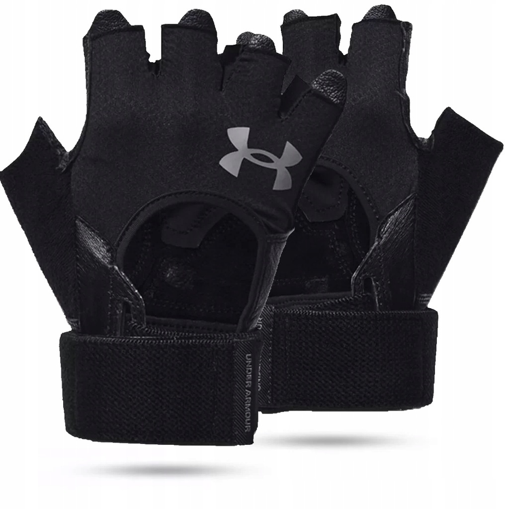 Купить Мужские перчатки Under Armour M's Weightlifting: отзывы, фото, характеристики в интерне-магазине Aredi.ru