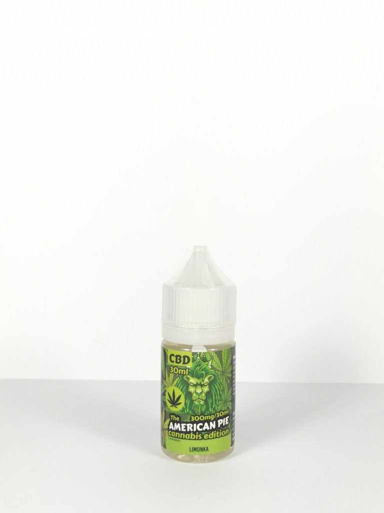 E-Liquid American Pie CBD 30ml 10 smaków !