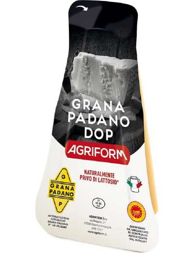 Ser Grana Padano DOP 10 miesięcy 250g