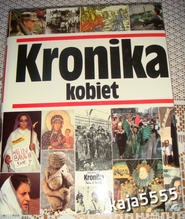 KRONIKA KOBIET