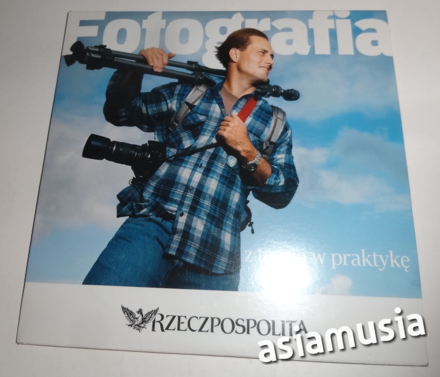 FOTOGRAFIA.Z TEORIĄ W PRAKTYKĘ. DVD