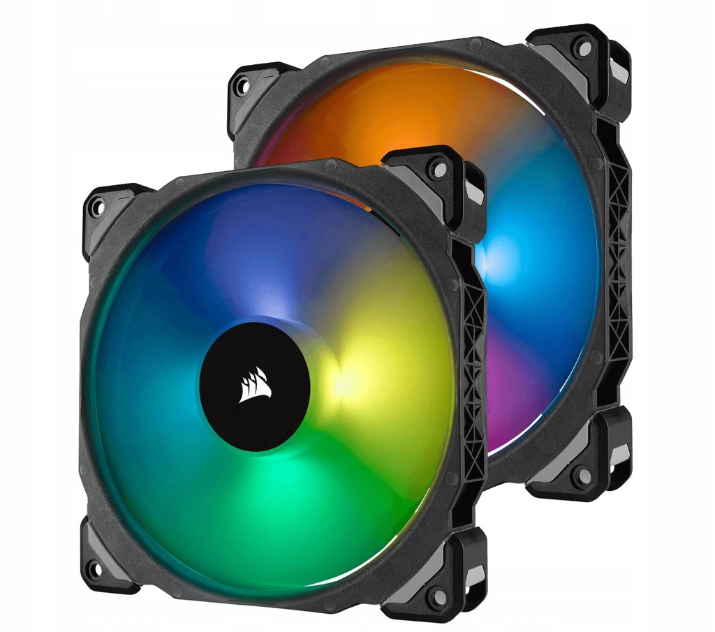 CORSAIR ML140 RGB PWM