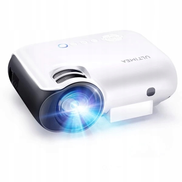 Projektor Rzutnik Ultimea Apollo P20 1080P Projector 10000:1 (Bialy)