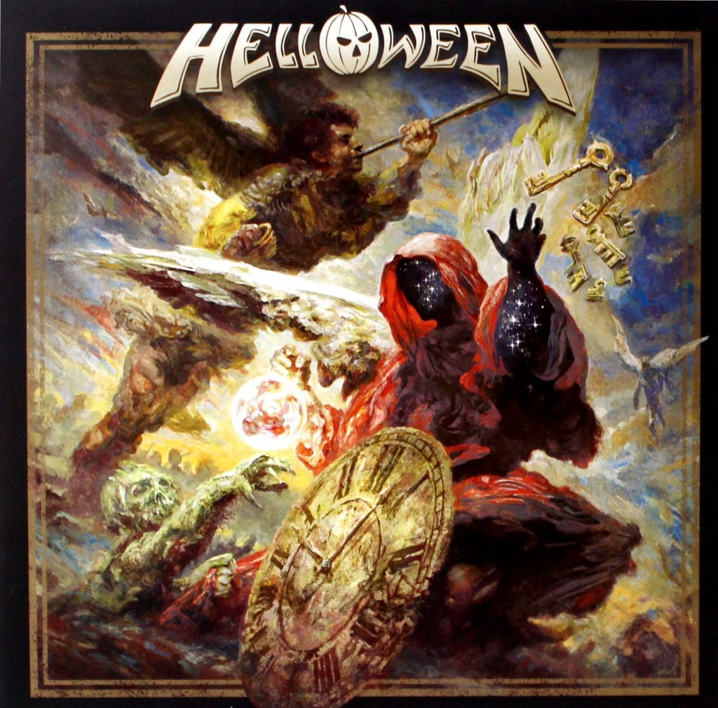 Купить HELLOWEEN: HELLOWEEN (ЗОЛОТО) (2XВИНИЛ): отзывы, фото, характеристики в интерне-магазине Aredi.ru