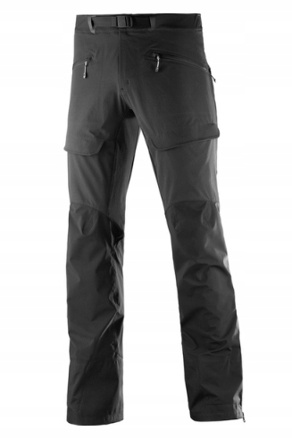 salomon x alp hybrid pant m