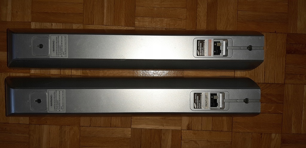 Купить Фронтальные колонки Samsung PS-FTP12 для домашнего кинотеатра ...