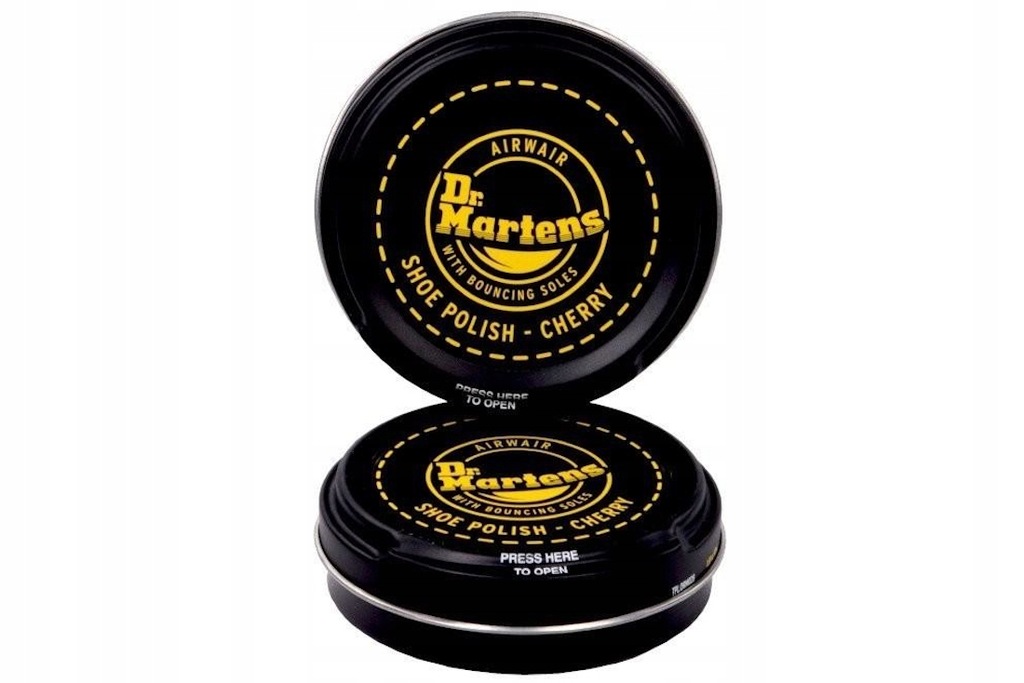 DR. MARTENS SHOE POLISH CHERRY 50 ML *UNIV*