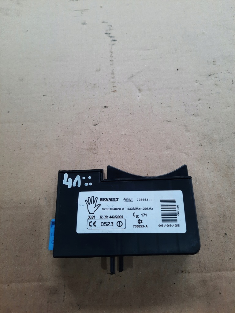 Leve Vitre Electrique Avant Droit CITROEN DS3 PHASE 1 Diesel | Dubourg