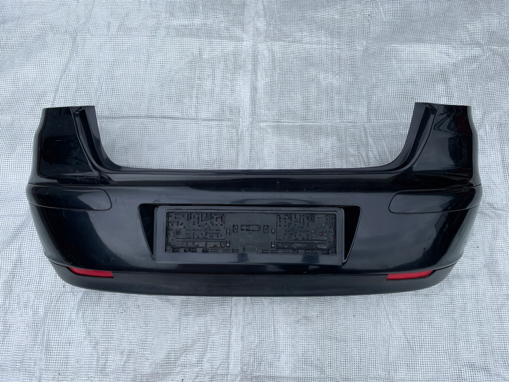 SEAT IBIZA III 3 6L ZDERZAŁ TYŁ TYLNY KOD LC9Z