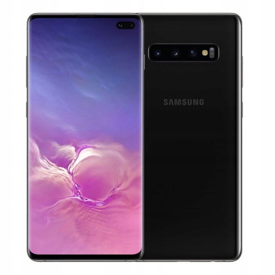 Купить Samsung Galaxy S10 Plus G975F 128 ГБ с двумя SIM-картами, черный: отзывы, фото, характеристики в интерне-магазине Aredi.ru