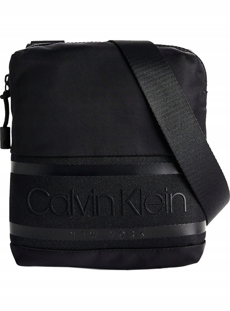 CALVIN KLEIN TORBA SASZETKA NA RAMIĘ K505377 BAX