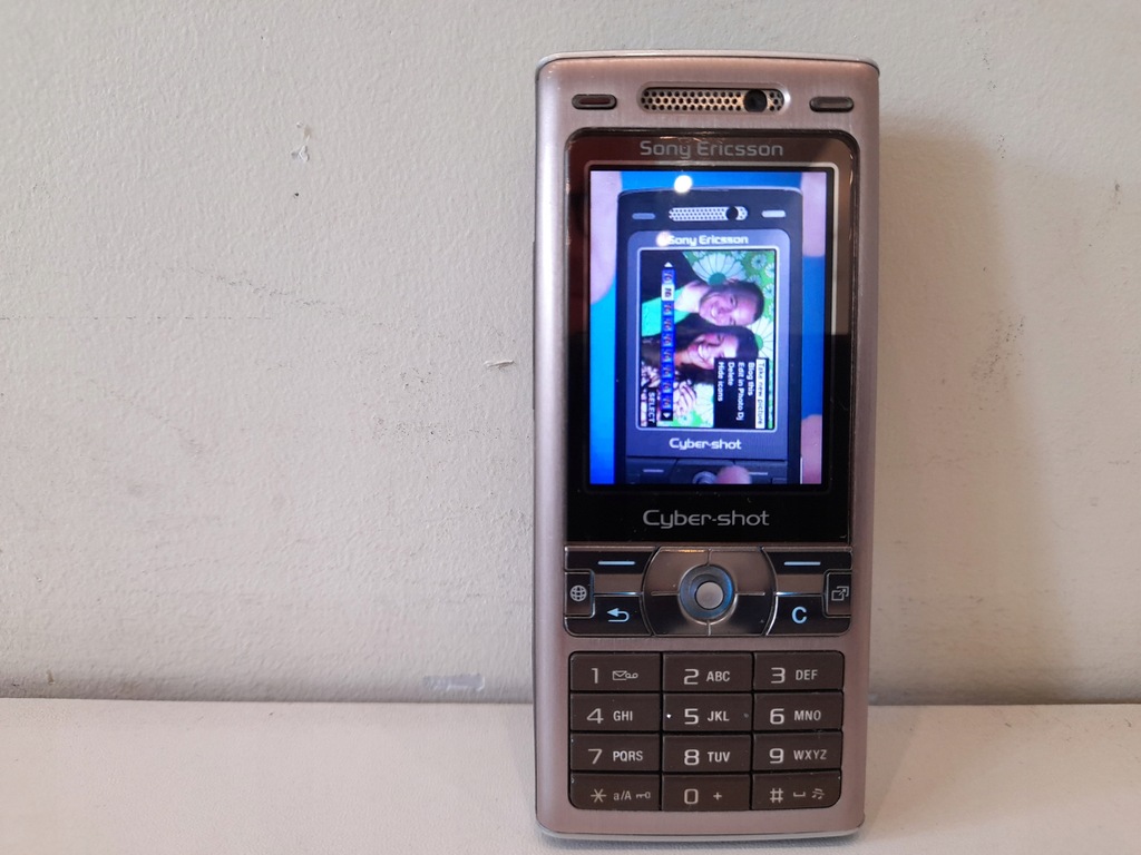 Купить Телефон Sony Ericsson K800i в оригинальной комплектации.: отзывы, фото, характеристики в интерне-магазине Aredi.ru