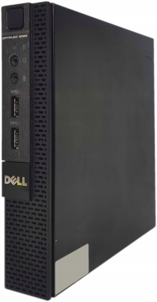 DELL OPTIPLEX 9020 Micro i7-4785T 16GB 512SSD W10