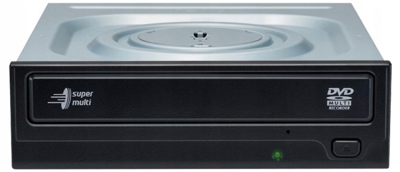 Nagrywarka LG DVD-RW GH24NSD5 SATA czarny FV