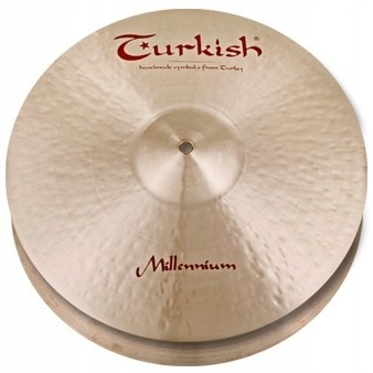 Turkish Millennium Hihat 14"