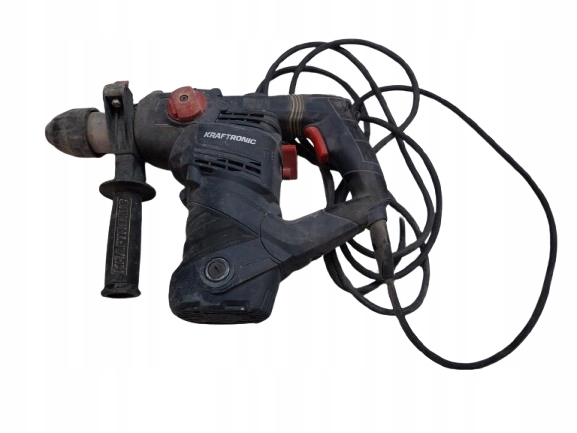 Młot udarowy Kraftronic KT-BH 1600 /bb18