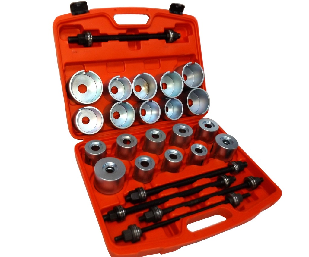 Adaptery prasy 34-90mm max zestaw - prasa śrubowa