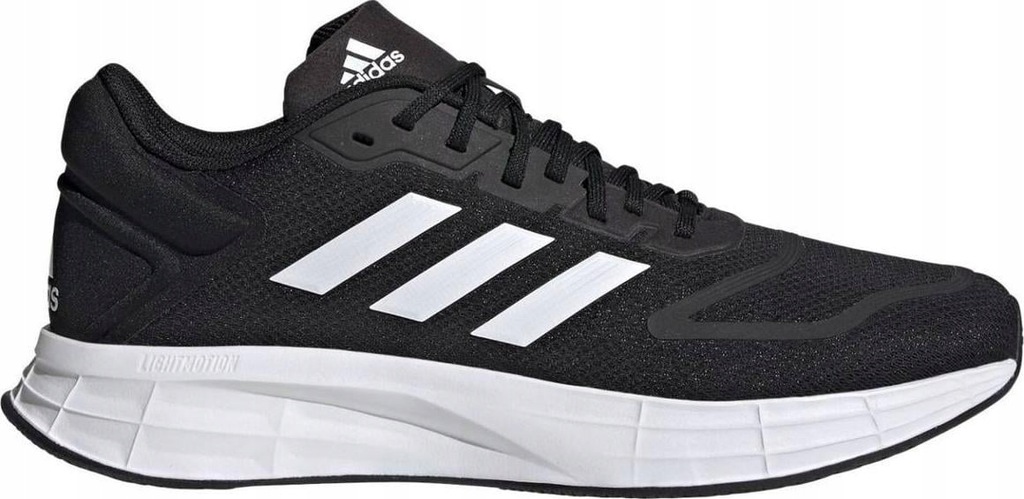 Adidas adidas Duramo 10 GW8336 Czarne 48