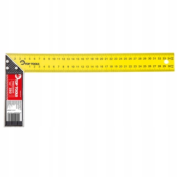 Kątownik budowlany stalowy 350 mm