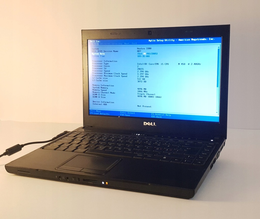 M&agrave;n H&igrave;nh Laptop Dell Vostro 13 3300 E13 V130 V131 V3300 3300 V3330 3330 V3350 3350 V3360 3360