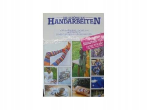 Die schonsten handarbeiten - inny