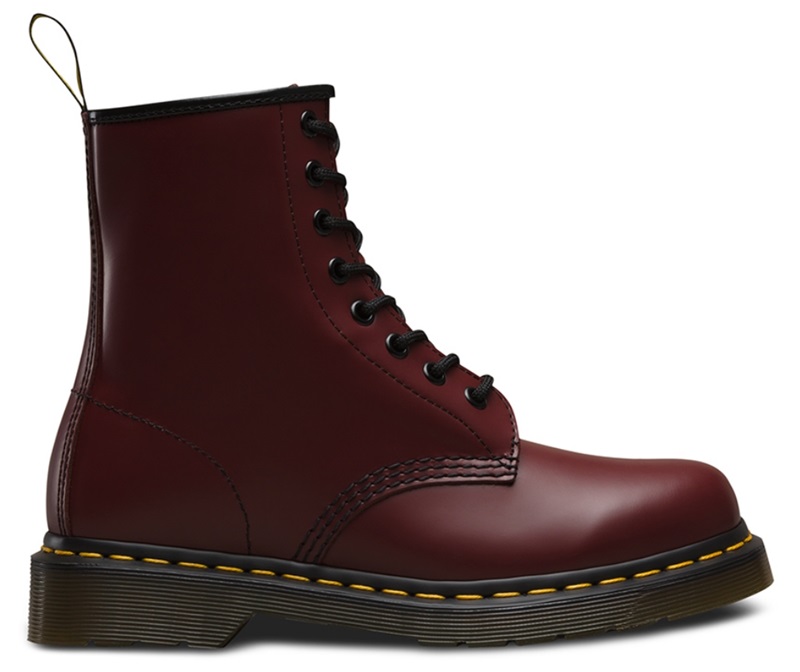 DR. MARTENS 1460 CHERRY MARTENSY KLASYCZNE 6,5(40)