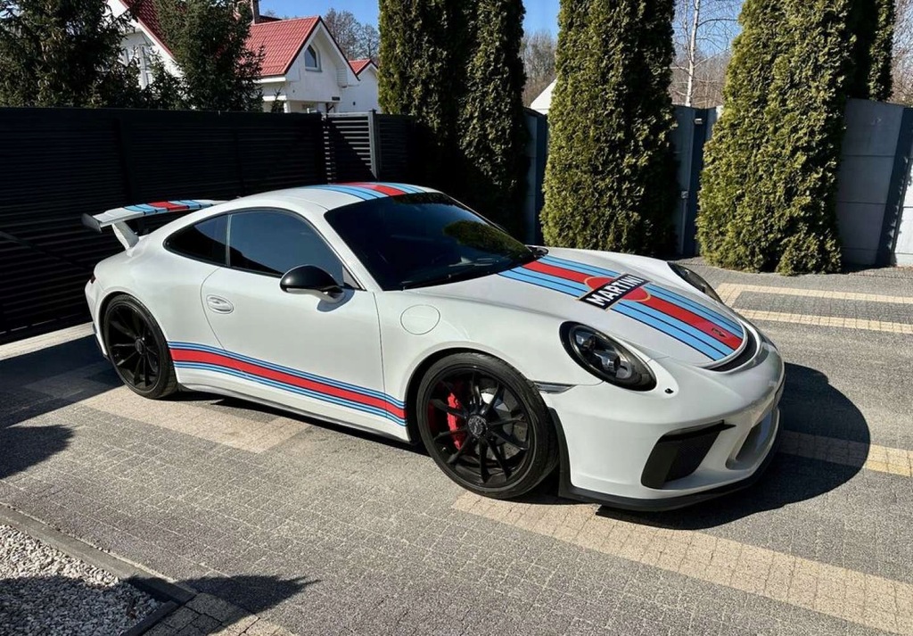 Porsche 911 Porsche 911 GT3