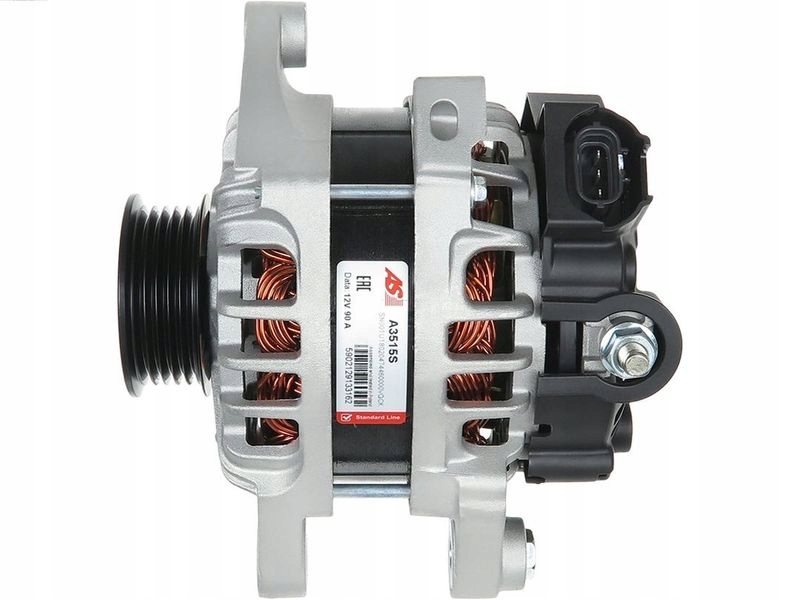 AUTOSTARTER ALTERNATOR HYUNDAI I10 II 11-