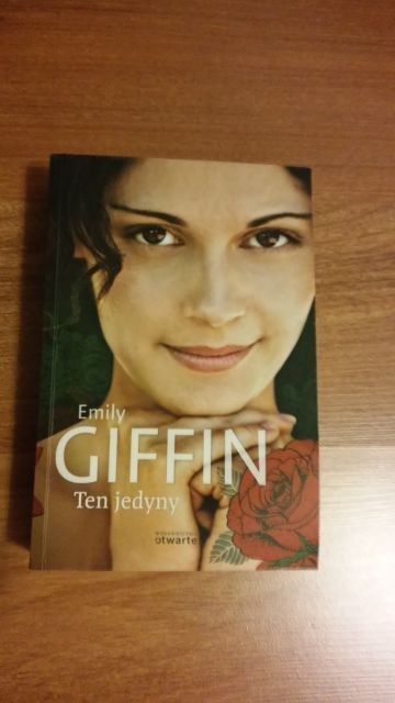 Emily Giffin "Ten Jedyny", książka