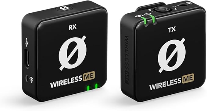 RØDE Wime System Mikrofonów Bezprzewodowych