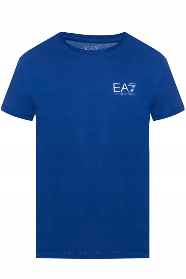 T-SHIRT EA7 EMPORIO ARMANI ROZ M