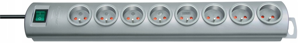 LISTWA ZASILAJĄCA BRENNENSTUHL 8G 2M PRIMERA LINE