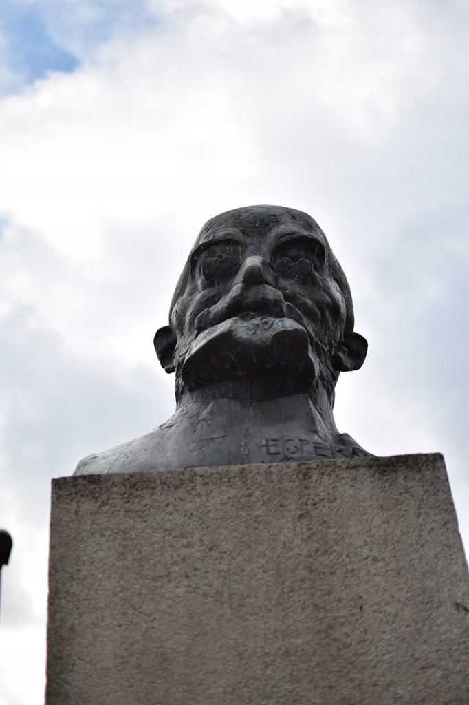 Spacer szlakiem Esperanto w Białymstoku 33. Finał Sztab Białystok